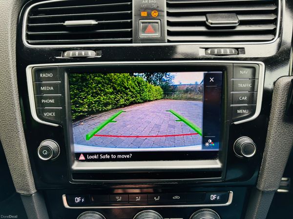 2016 VOLKSWAGEN GOLF 1.4 GTE PLUG IN HYBRID 370770670