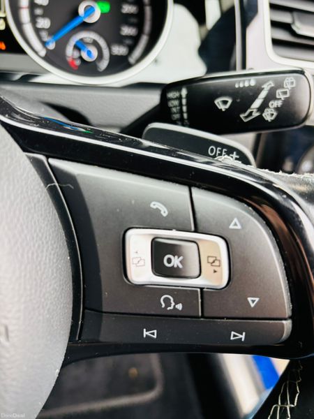 2014 142 VW GOLF R 2.0 TSI DSG 4WD LOW MILES 370771835