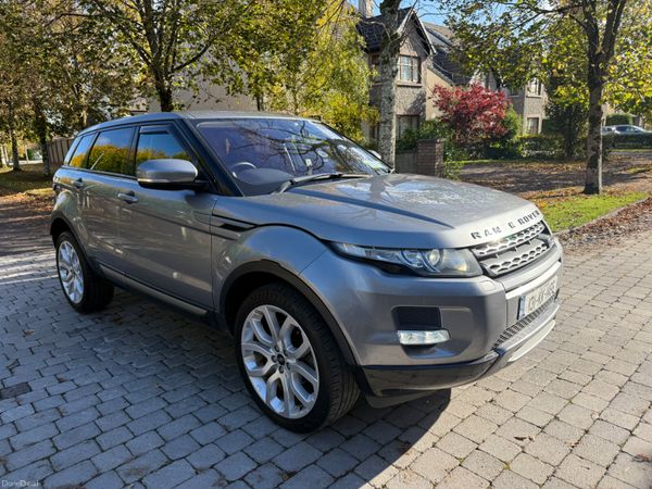 Land Rover Range Rover Evoque 2013 LOW KMS 370777730