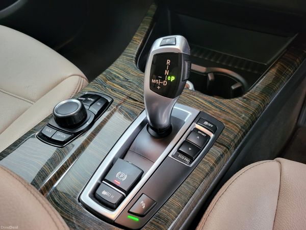 132 BMW X3 2.0D SE AUTO - CREAM LEATHER - 370784180