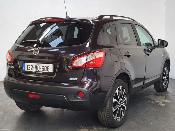 132 Nissan Qashqai 360 -1.6?DIESEL - HIGH SPEC - 370784454