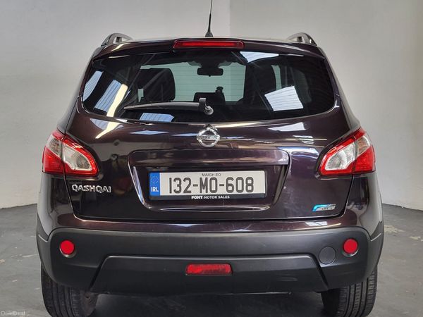 132 Nissan Qashqai 360 -1.6?DIESEL - HIGH SPEC - 370784456