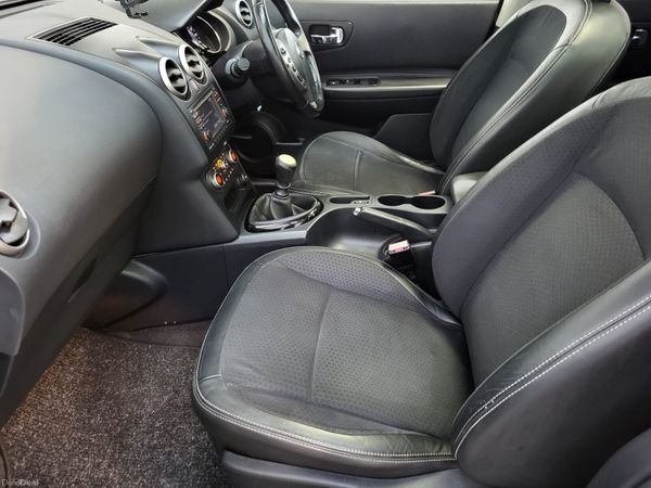 132 Nissan Qashqai 360 -1.6?DIESEL - HIGH SPEC - 370784460