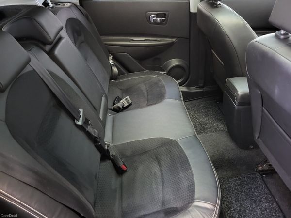 132 Nissan Qashqai 360 -1.6?DIESEL - HIGH SPEC - 370784462