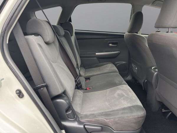 2013 TOYOTA PRIUS 7 SEATER HYBRID (S145) 370713078