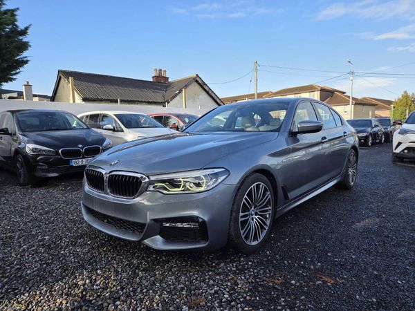 2017 BMW 520D M Sport | High spec | low mileage 370736772