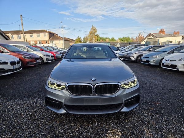 2017 BMW 520D M Sport | High spec | low mileage 370736776