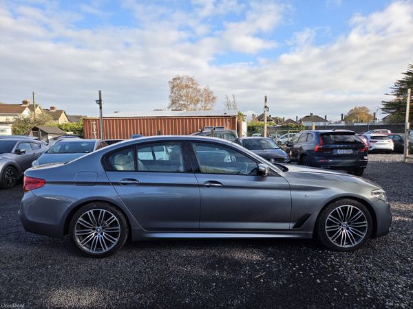 2017 BMW 520D M Sport | High spec | low mileage 370736842