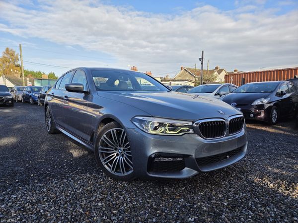 2017 BMW 520D M Sport | High spec | low mileage 370736846