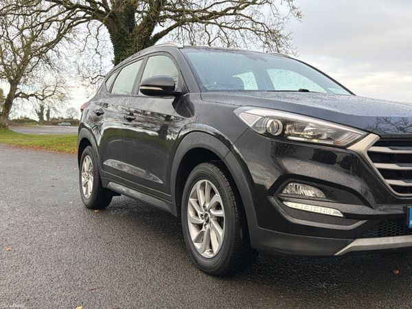Hyundai Tucson 2017 Comfort 1.7 D 370737656