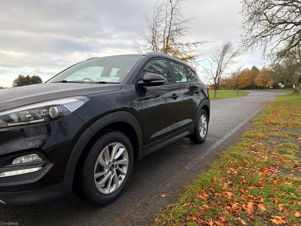 Hyundai Tucson 2017 Comfort 1.7 D 370737782