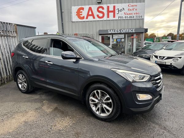 Hyundai Santa Fe2.2 CRDI 4WD NCT TAX 370738194