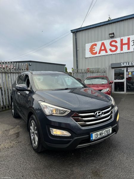 Hyundai Santa Fe2.2 CRDI 4WD NCT TAX 370738196