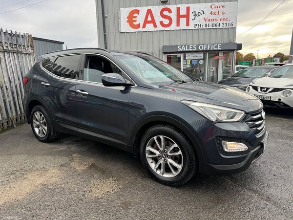 Hyundai Santa Fe2.2 CRDI 4WD NCT TAX 370738199