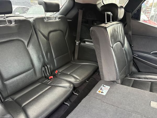 Hyundai Santa Fe2.2 CRDI 4WD NCT TAX 370738247