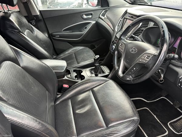 Hyundai Santa Fe2.2 CRDI 4WD NCT TAX 370738253