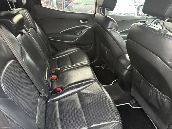Hyundai Santa Fe2.2 CRDI 4WD NCT TAX 370738256