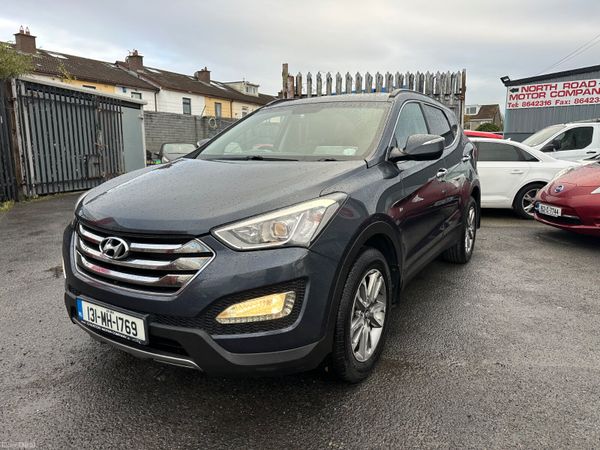 Hyundai Santa Fe2.2 CRDI 4WD NCT TAX 370738261
