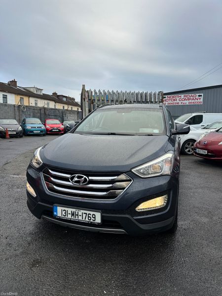 Hyundai Santa Fe2.2 CRDI 4WD NCT TAX 370738281