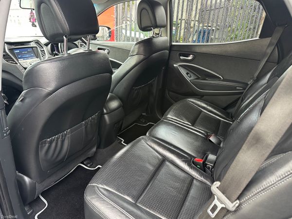 Hyundai Santa Fe2.2 CRDI 4WD NCT TAX 370738293
