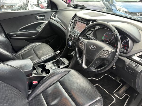 Hyundai Santa Fe2.2 CRDI 4WD NCT TAX 370738298