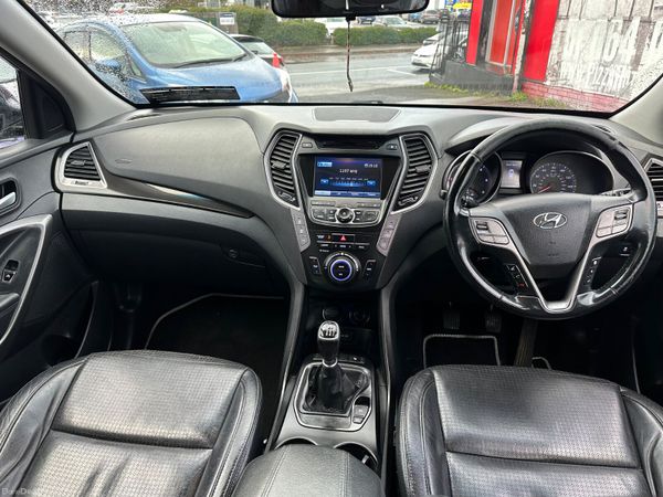 Hyundai Santa Fe2.2 CRDI 4WD NCT TAX 370738236