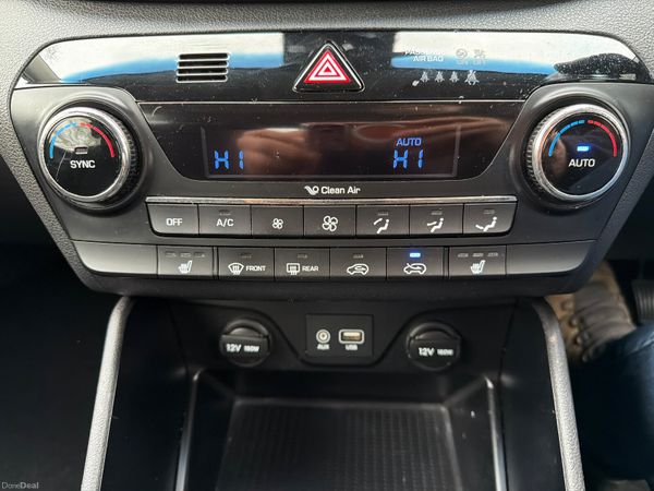 Hyundai Tucson 2017 Comfort 1.7 D 370738344