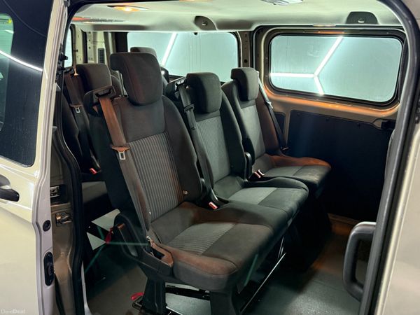 ◼️2017 FORD TRANSIT KOMBI 9 SEATER 2.0 DIESEL◼️ 370858756