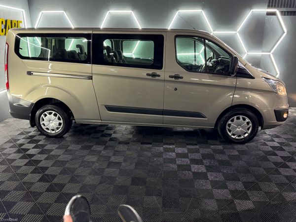 ◼️2017 FORD TRANSIT KOMBI 9 SEATER 2.0 DIESEL◼️ 370858758