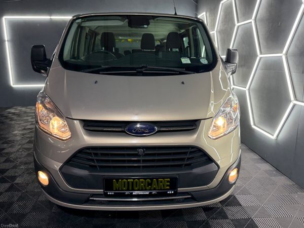 ◼️2017 FORD TRANSIT KOMBI 9 SEATER 2.0 DIESEL◼️ 370858760