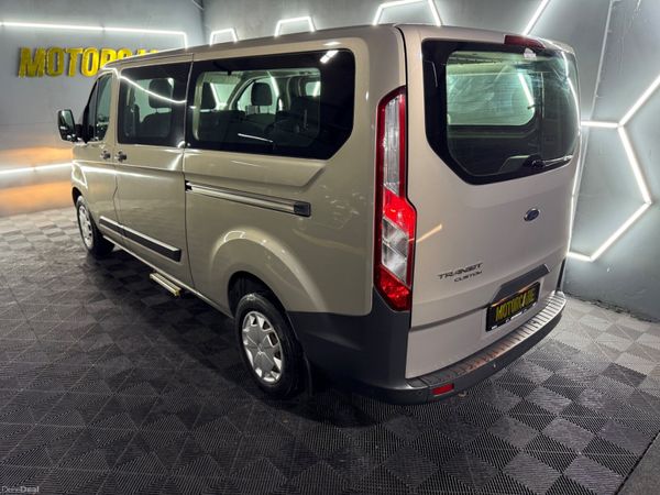 ◼️2017 FORD TRANSIT KOMBI 9 SEATER 2.0 DIESEL◼️ 370858766