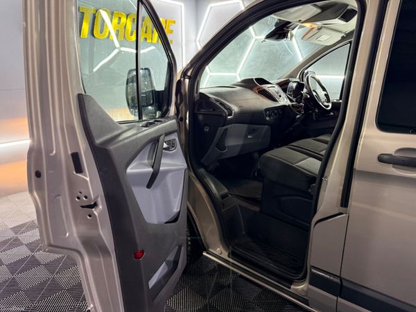 ◼️2017 FORD TRANSIT KOMBI 9 SEATER 2.0 DIESEL◼️ 370858780