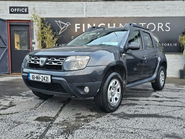 DACIA DUSTER 1.5 DCI 110 BHP // LOW MILEAGE 370800956