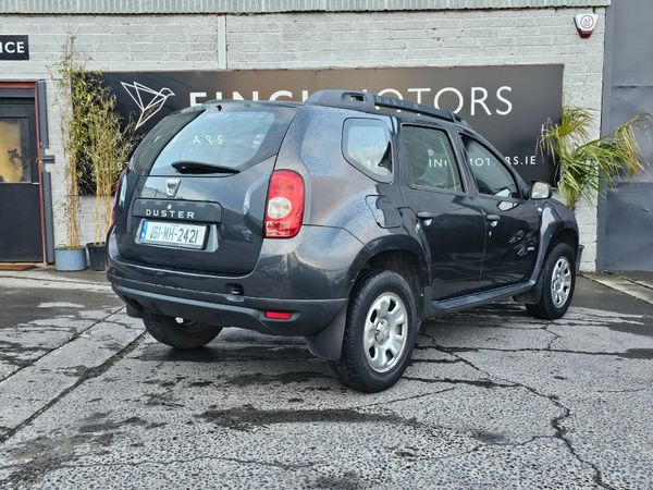 DACIA DUSTER 1.5 DCI 110 BHP // LOW MILEAGE 370800968