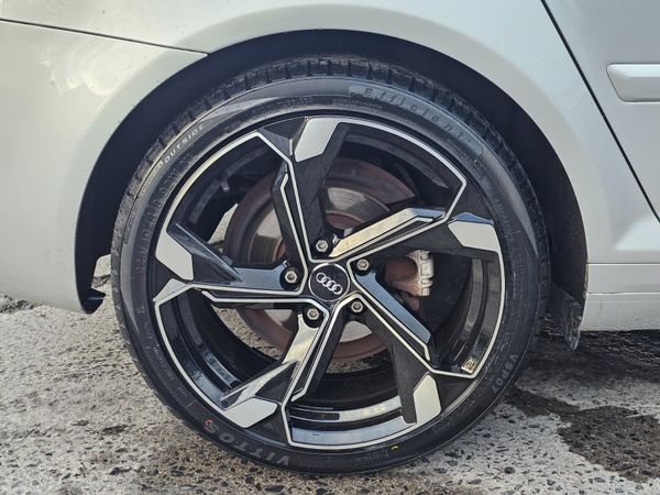 AUDI A3 1.4 TFSI AUTO // 05/26 NCT // NEW ALLOYS 370802276