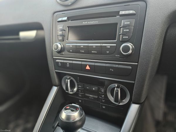 AUDI A3 1.4 TFSI AUTO // 05/26 NCT // NEW ALLOYS 370802278