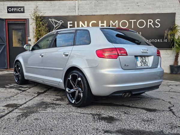 AUDI A3 1.4 TFSI AUTO // 05/26 NCT // NEW ALLOYS 370802296