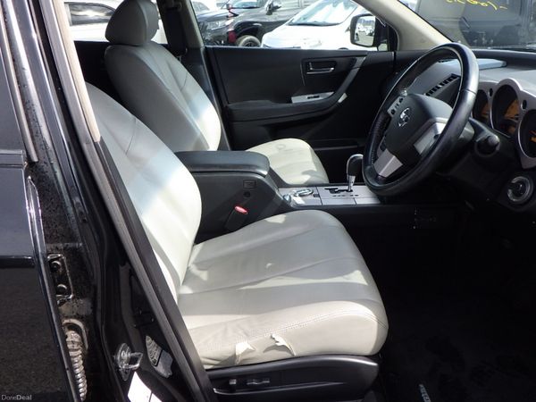 Nissan Murano 2007 370811300