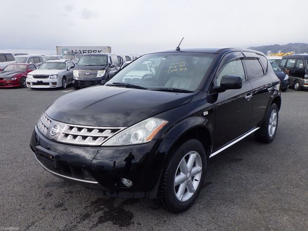 Nissan Murano 2007 370811304