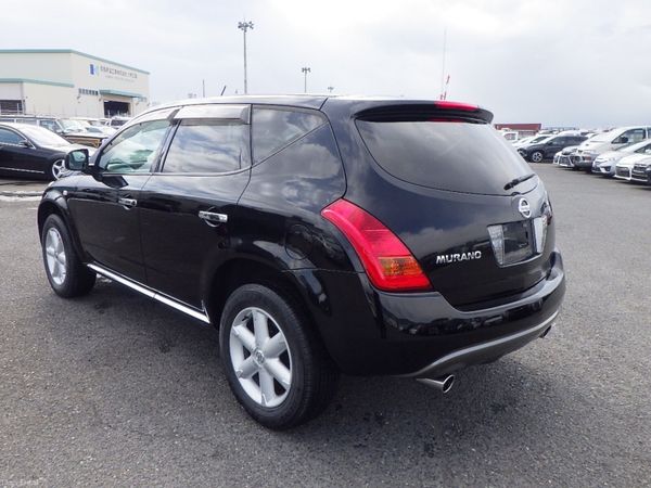 Nissan Murano 2007 370811310
