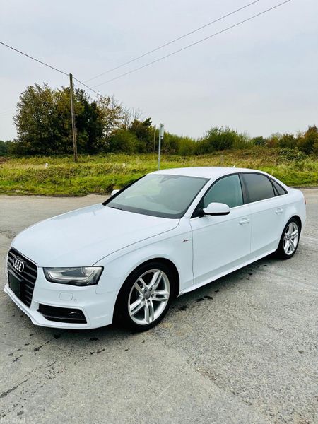AUDI A4 (2015) S LINE AUTOMATIC PETROL 370812347