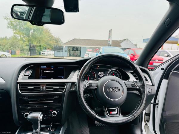 AUDI A4 (2015) S LINE AUTOMATIC PETROL 370812359