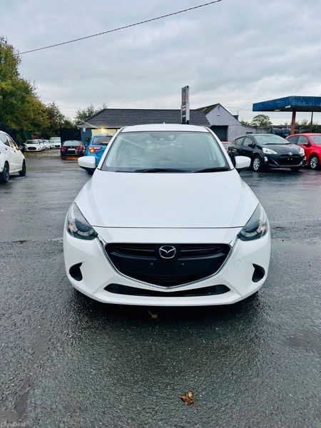 MAZDA DEMIO (2017) 1.3L PETROL AUTOMATIC 370816300