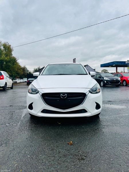 MAZDA DEMIO (2017) 1.3L PETROL AUTOMATIC 370816301