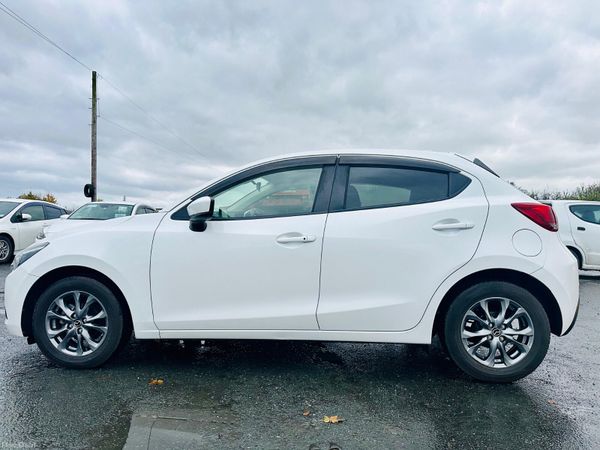 MAZDA DEMIO (2017) 1.3L PETROL AUTOMATIC 370816304