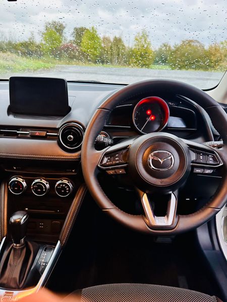 MAZDA DEMIO (2017) 1.3L PETROL AUTOMATIC 370816309