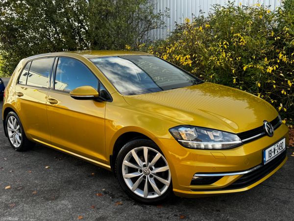 VOLKSWAGEN GOLF HIGHLINE* DIGI DASH GREAT SPEC 370820240