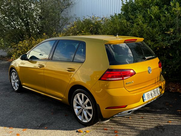 VOLKSWAGEN GOLF HIGHLINE* DIGI DASH GREAT SPEC 370820256