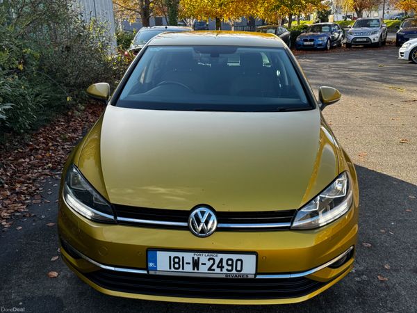 VOLKSWAGEN GOLF HIGHLINE* DIGI DASH GREAT SPEC 370820264