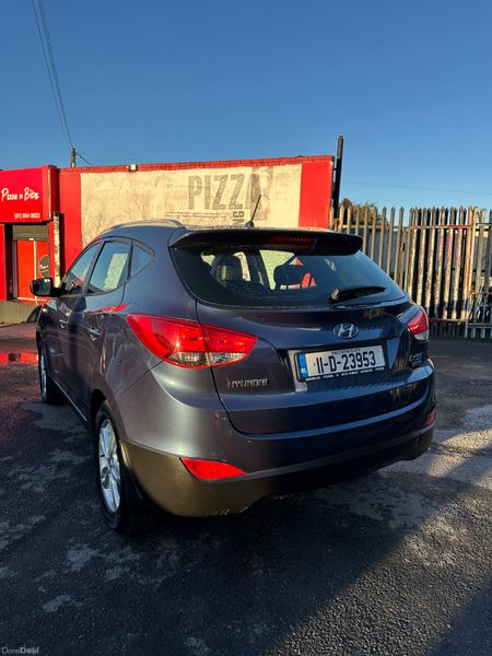 Hyundai ix35 1.7 CRDi NCT LOW KMS 370829750